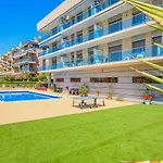 Litoral Costa Dorada - Torresol Atico Apartment