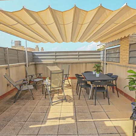 Torresol 10 - 3 9 Atico - Only Families Apartment
