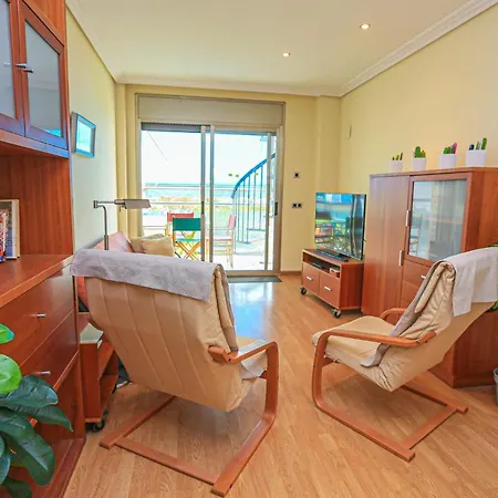 Torresol 10 - 3 9 Atico - Only Families Apartment Cambrils