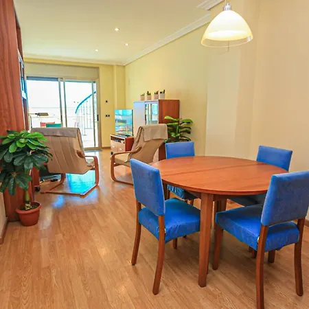 Torresol 10 - 3 9 Atico - Only Families Apartment