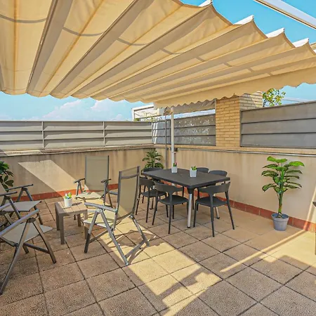 Torresol 10 - 3 9 Atico - Only Families Apartment Cambrils