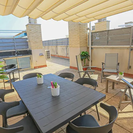 Torresol 10 - 3 9 Atico - Only Families Cambrils