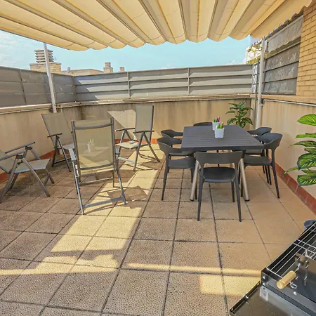 Torresol 10 - 3 9 Atico - Only Families * Cambrils