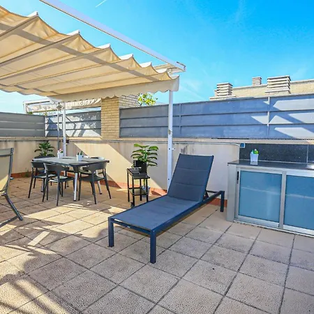 Torresol 10 - 3 9 Atico - Only Families Apartment Cambrils