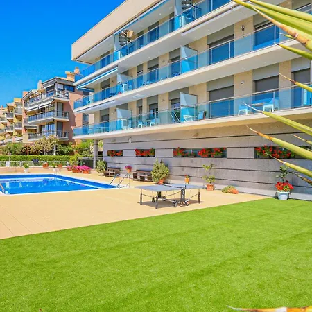 Litoral Costa Dorada - Torresol Atico Apartament