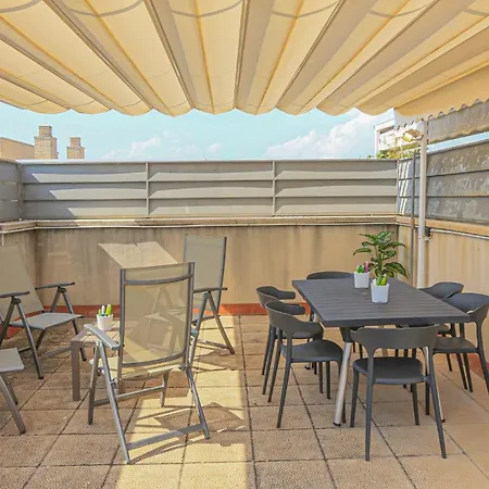 Torresol 10 - 3 9 Atico - Only Families Apartment