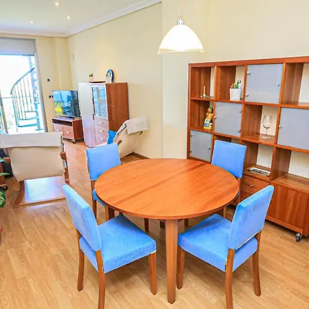 Torresol 10 - 3 9 Atico - Only Families Apartment