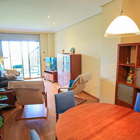 Apartment Torresol 10 - 3 9 Atico - Only Families Cambrils
