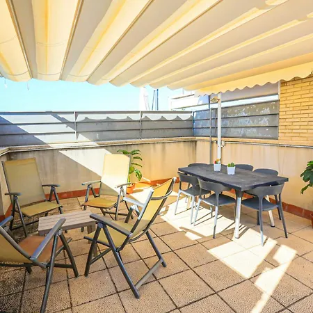 Torresol 10 - 3 9 Atico - Only Families Apartment *