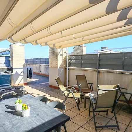 Apartment Torresol 10 - 3 9 Atico - Only Families Cambrils