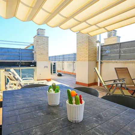 Torresol 10 - 3 9 Atico - Only Families * Cambrils