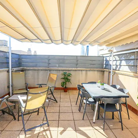 Torresol 10 - 3 9 Atico - Only Families Apartment Cambrils