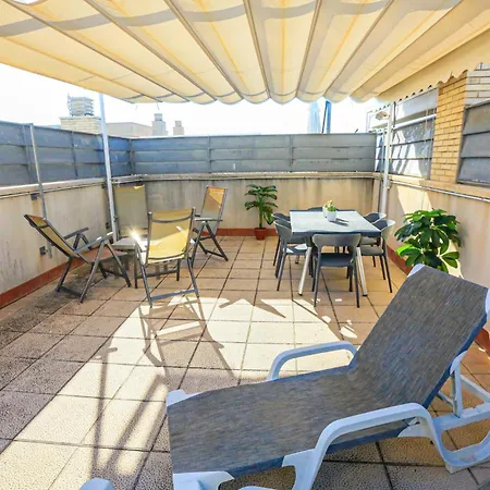 Torresol 10 - 3 9 Atico - Only Families Cambrils