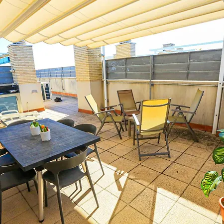 Apartment Torresol 10 - 3 9 Atico - Only Families *