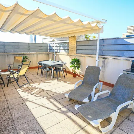 Apartment Torresol 10 - 3 9 Atico - Only Families Cambrils
