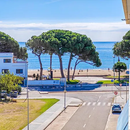 Litoral Costa Dorada - Torresol Atico Apartment *