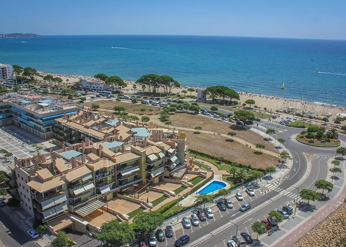 Apartment Litoral Costa Dorada - Torresol Atico Cambrils