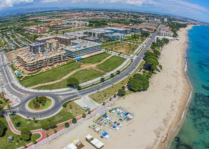 Apartment Litoral Costa Dorada - Torresol Atico Cambrils