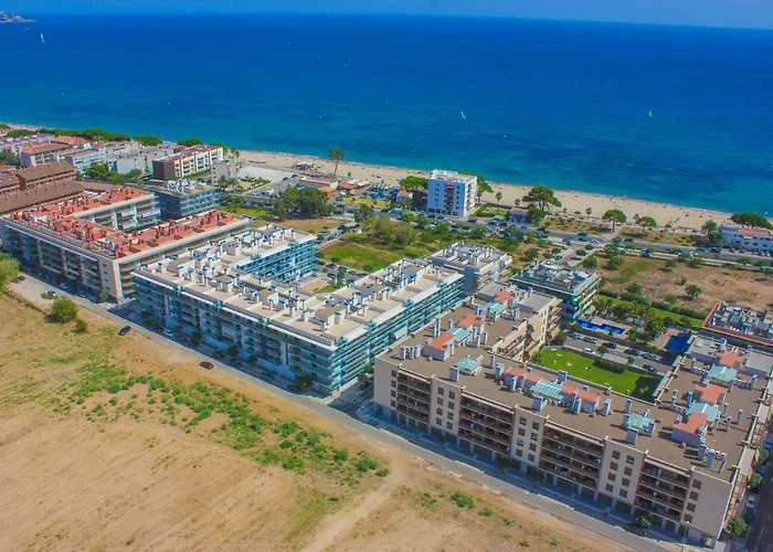 Apartment Litoral Costa Dorada - Torresol Atico *