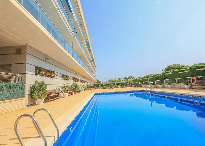 Apartment Litoral Costa Dorada - Torresol Atico