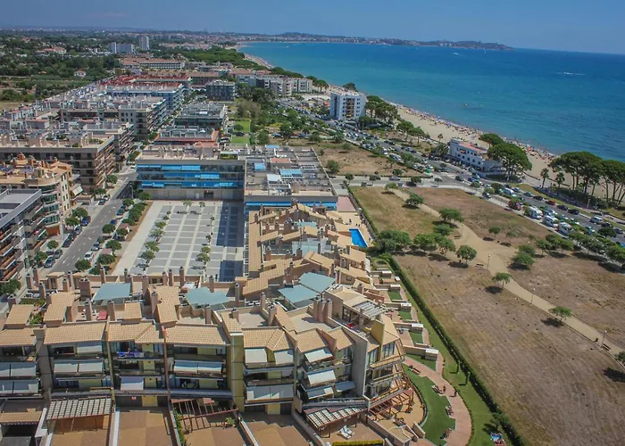 Litoral Costa Dorada - Torresol Atico *