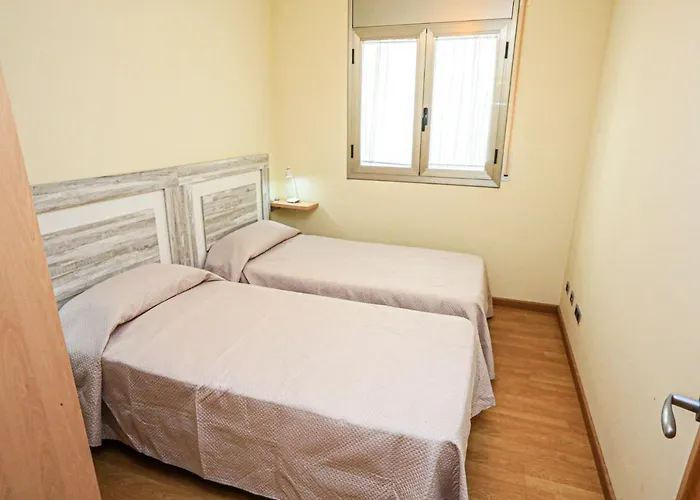 Litoral Costa Dorada - Torresol Atico Apartment Cambrils