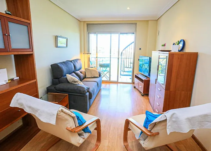 Apartment Litoral Costa Dorada - Torresol Atico