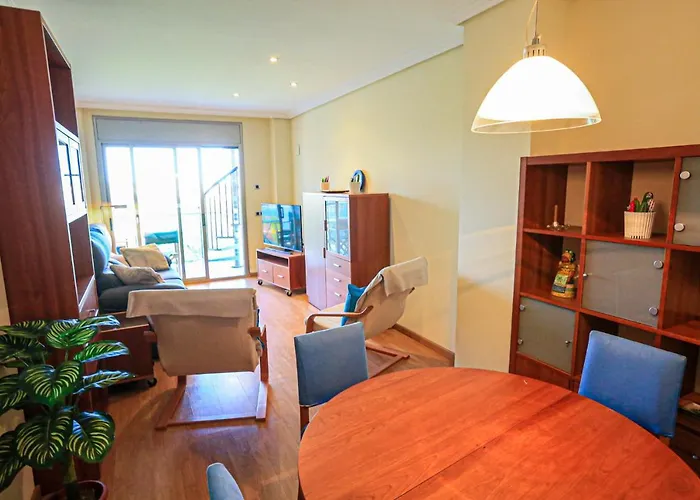 Apartment Litoral Costa Dorada - Torresol Atico Cambrils