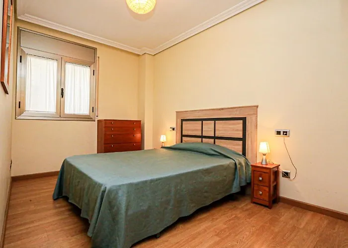 Litoral Costa Dorada - Torresol Atico Apartment