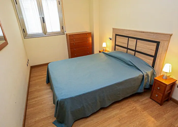 Litoral Costa Dorada - Torresol Atico Apartment *
