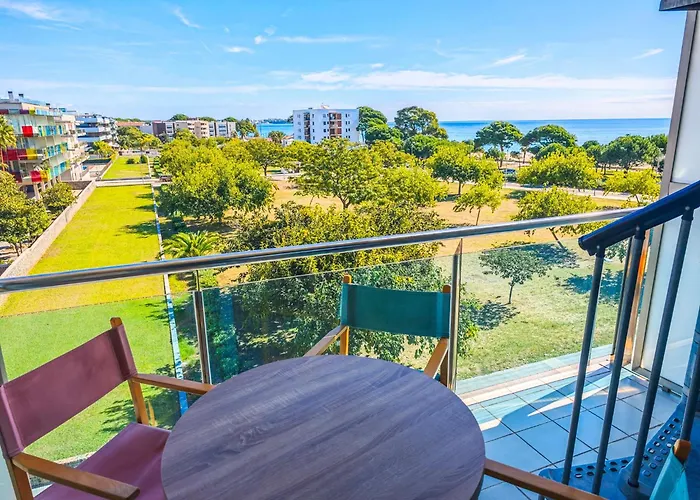 Apartment Litoral Costa Dorada - Torresol Atico Cambrils