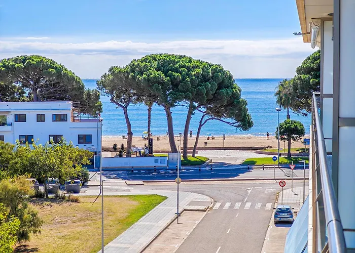 Litoral Costa Dorada - Torresol Atico Apartment *