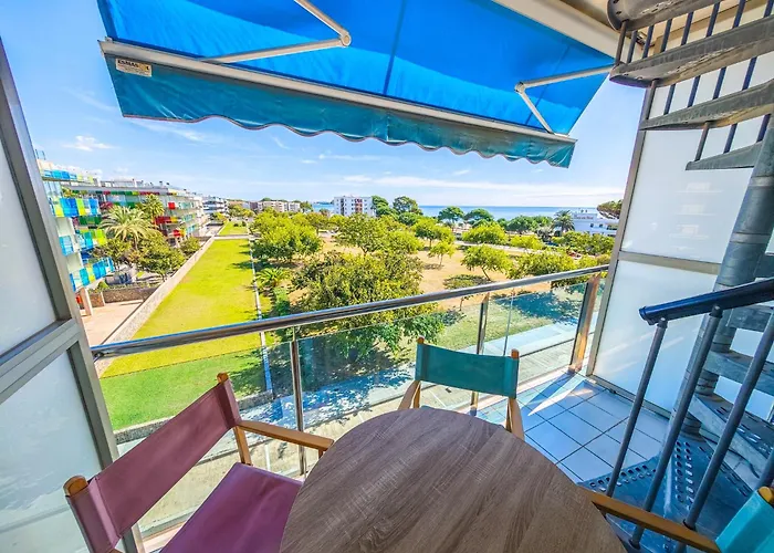 Apartment Litoral Costa Dorada - Torresol Atico