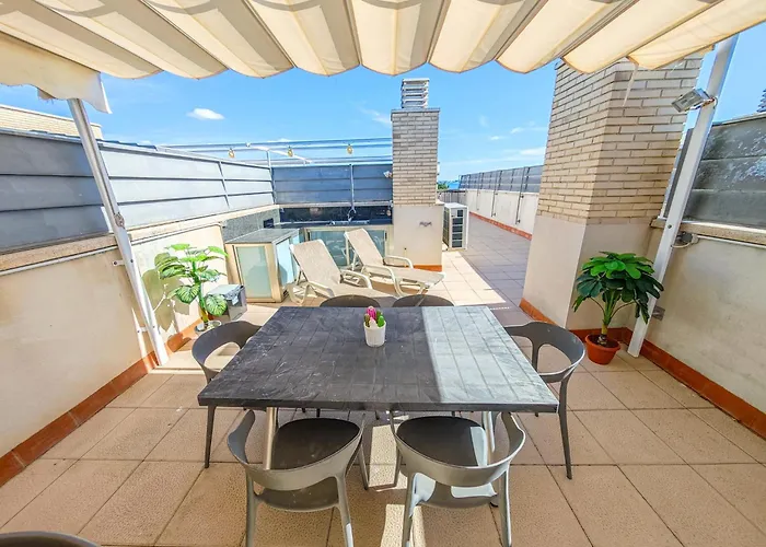 Apartment Litoral Costa Dorada - Torresol Atico