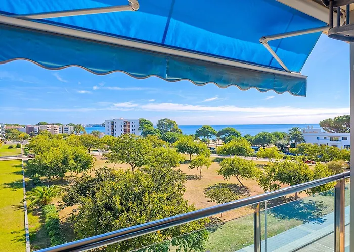 Apartment Litoral Costa Dorada - Torresol Atico Cambrils