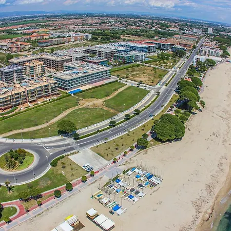 Διαμέρισμα Litoral Costa Dorada - Torresol Atico Cambrils