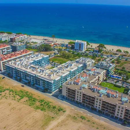 Διαμέρισμα Litoral Costa Dorada - Torresol Atico *