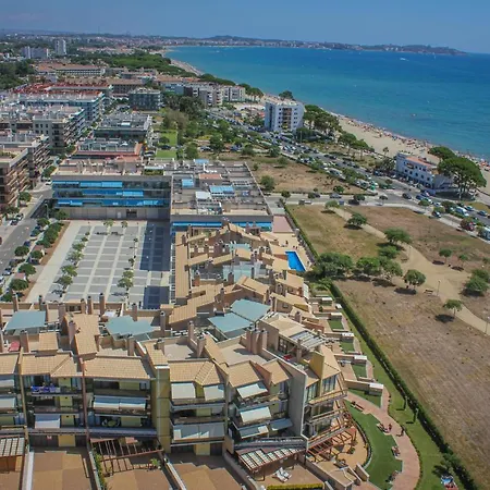Litoral Costa Dorada - Torresol Atico *