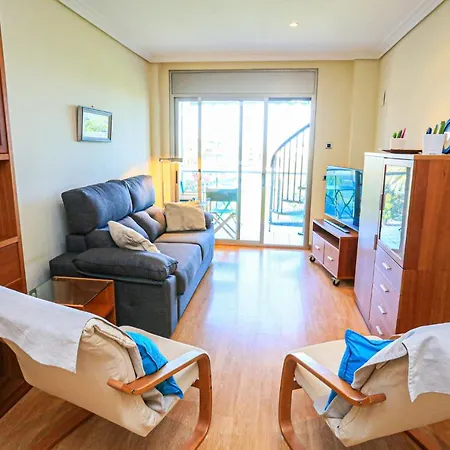 Διαμέρισμα Litoral Costa Dorada - Torresol Atico