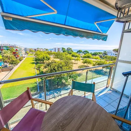 Διαμέρισμα Litoral Costa Dorada - Torresol Atico