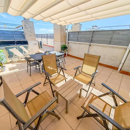 Litoral Costa Dorada - Torresol Atico Cambrils