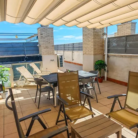 Litoral Costa Dorada - Torresol Atico Διαμέρισμα Cambrils